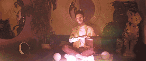 Saturday Night Fever Mode On GIF