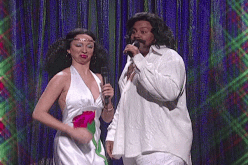 Saturday Night Just The Tip GIF