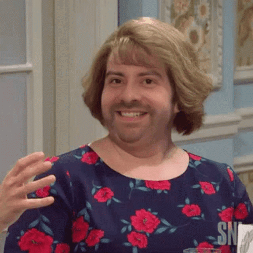 Saturday Night Live Kip Yes GIF