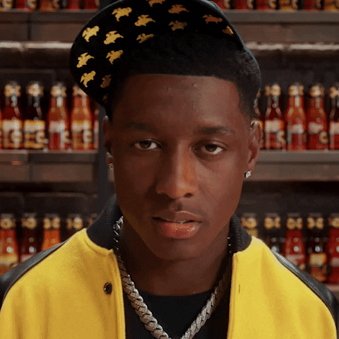 Sauce Gardner Doing Chef Kiss GIF