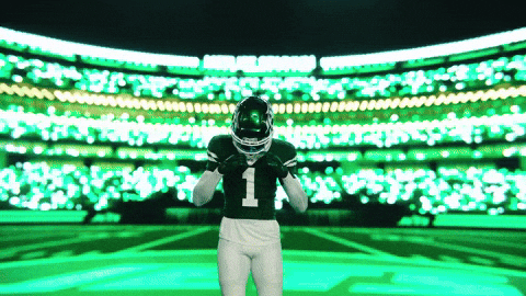 Sauce Gardner Hyping Up Crowd GIF