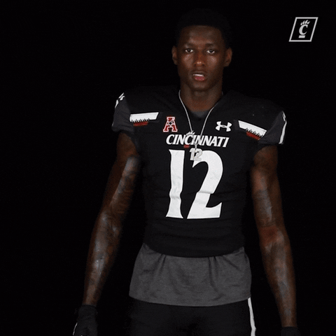 Sauce Gardner Taking Off Number 12 Shirt GIF