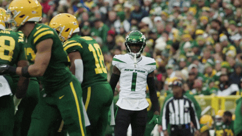 Sauce Gardner Watching His Opponents GIF