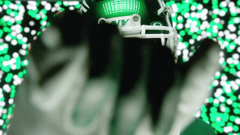 Sauce Gardner Wearing Helmet With Shades GIF
