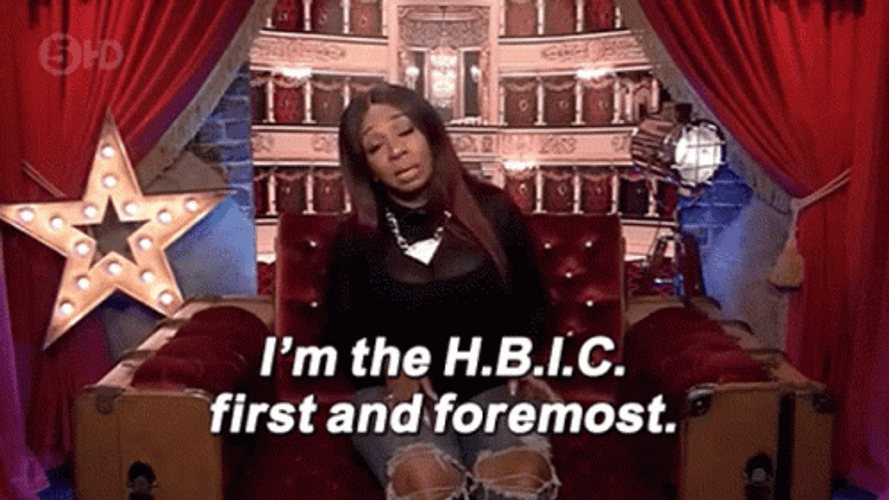 Saucy Tiffany Pollard Explaining GIF