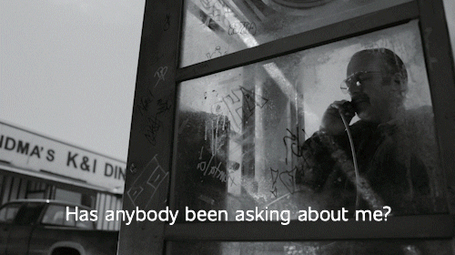 Saul Goodman Calling Has Anyone Asking About Me GIF