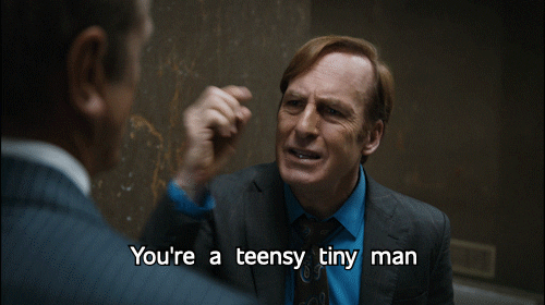 Saul Goodman Jimmy Mcgill Mad Pissed Off GIF