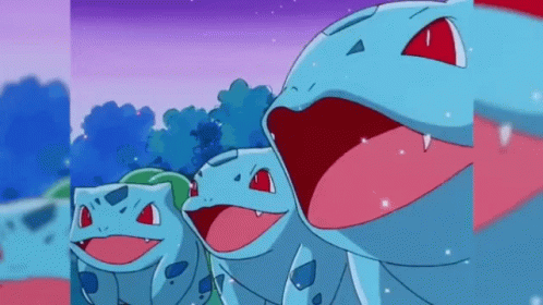 Saur Roar Mosasaurus GIF