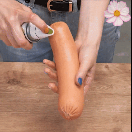 Sausage GIF