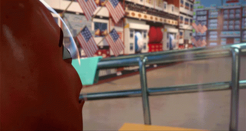 Sausage Party Meeting Brenda GIF