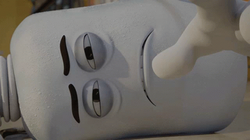 Sausage Party Douche Gets Angry GIF