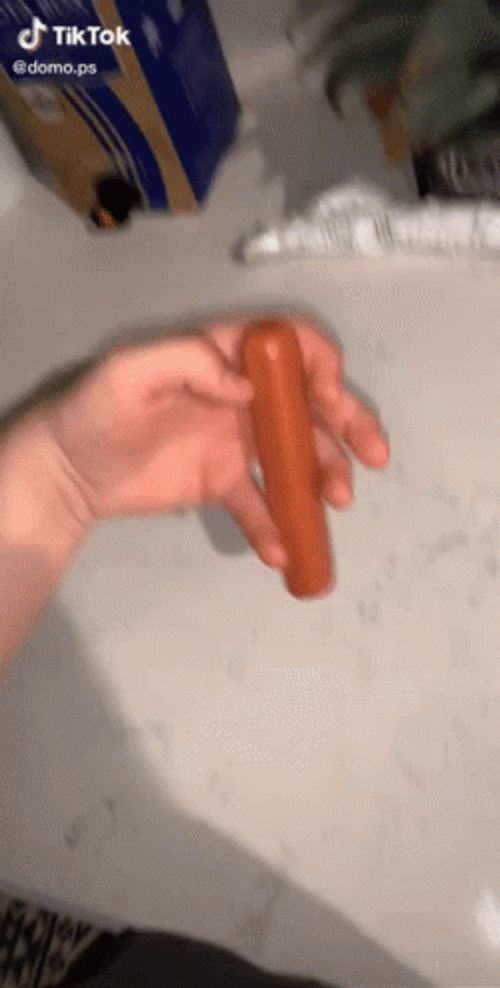 Sausage GIF