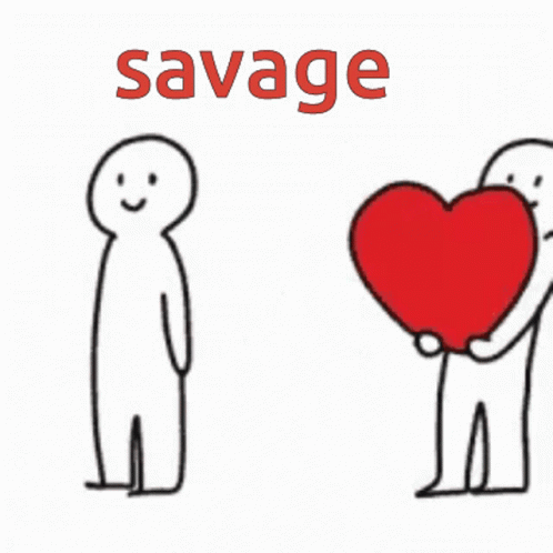 Savage 498 X 498 Gif GIF