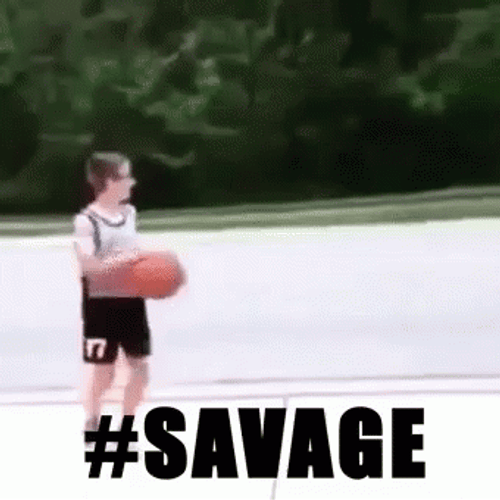 Savage Ball Game GIF