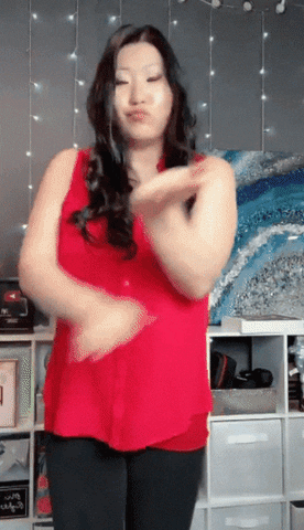 Savage Dancing Famous Tiktok Dance GIF