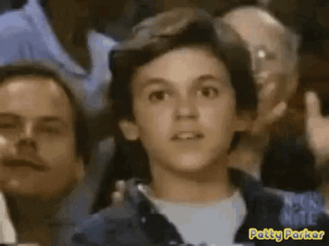 Savage Kid Reaction GIF