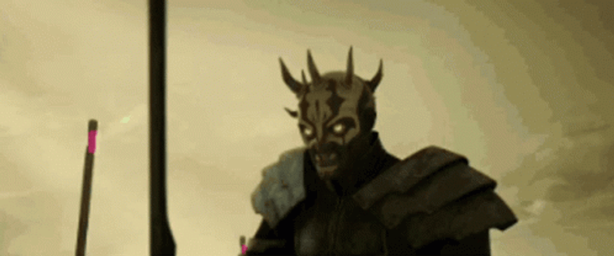 Savage Opress Fight GIF