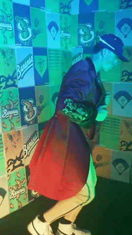 Savannah Bananas Bus GIF