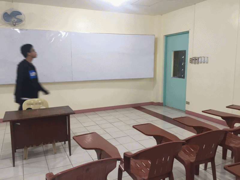 Save Energy Lights Off GIF