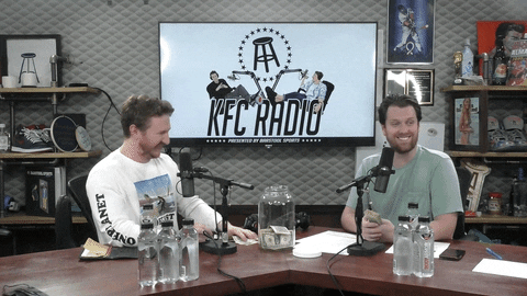 Save Money Man Putting Cash Into Jar GIF