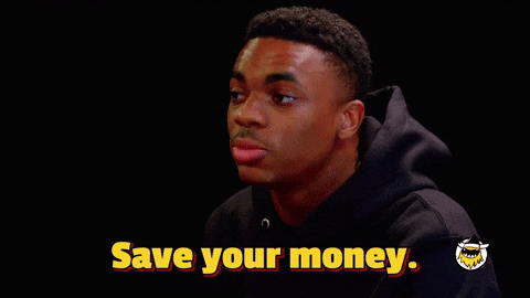 Save Money Vince Staples GIF