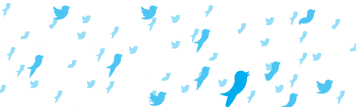 Save Twitter Birds Animation GIF