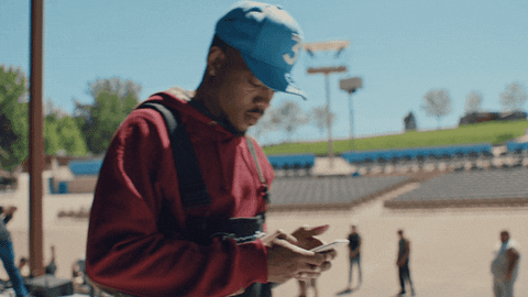 Save Twitter Chance The Rapper GIF