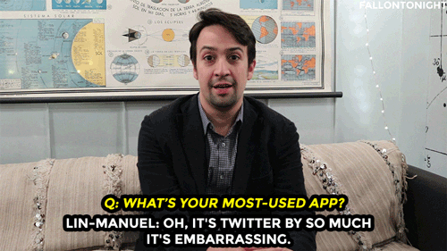 Save Twitter Lin-manuel Miranda GIF