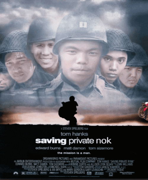 Saving Private Ryan 409 X 498 Gif GIF