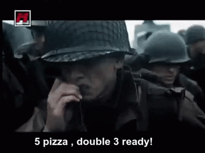 Saving Private Ryan Henk GIF