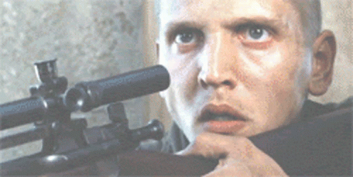 Saving Private Ryan Watch Out GIF