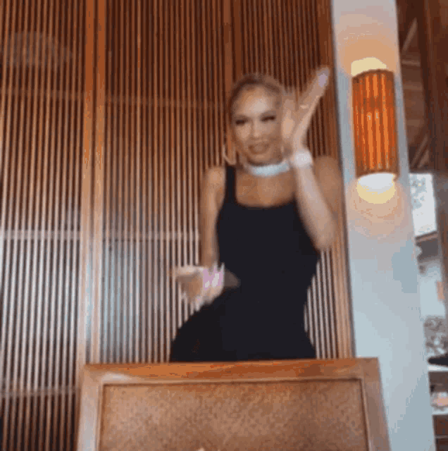 Saweetie Dance Gif GIF