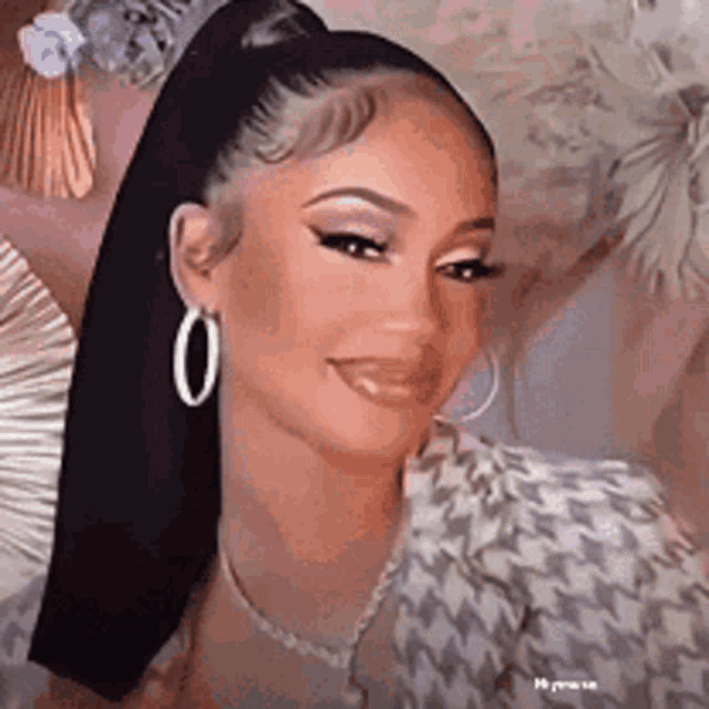 Saweetie Nysl Gif GIF