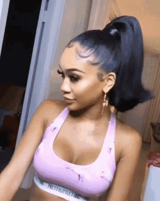 Saweetie Thats My Type Gif GIF