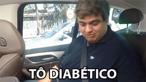 Say Diabeetus In Spanish GIF
