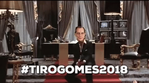 Say Hello To My Little Friend Ciro Gomes GIF