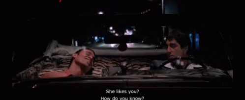 Say Hello To My Little Friend Al Pacino GIF
