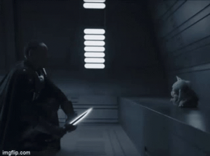 Say Hello To My Little Friend GIF