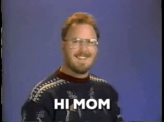 Say Hi To Your Mother For Me Innernettes GIF