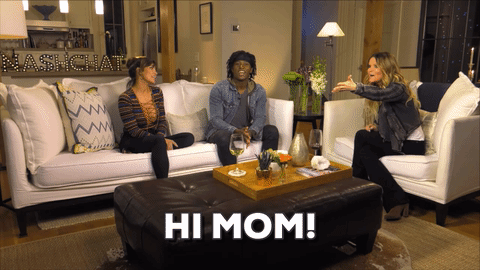Say Hi To Your Mother For Me Joseph Jones GIF