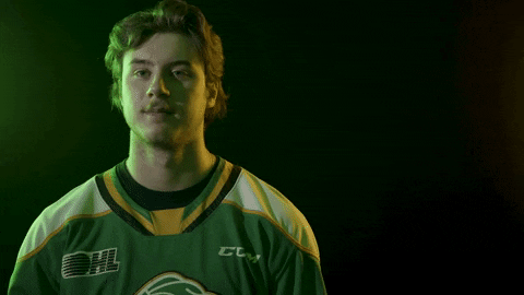 Say Hi To Your Mother For Me London Knights GIF
