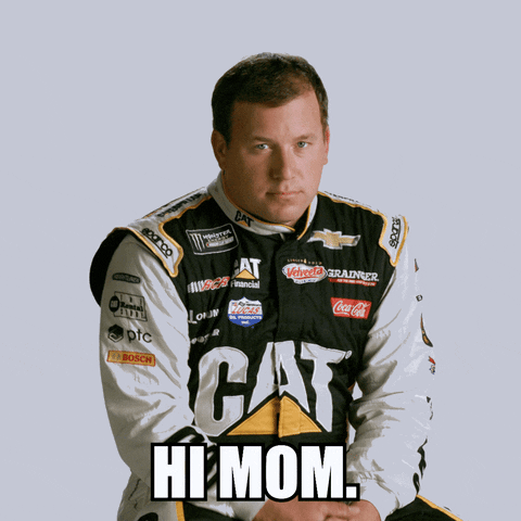 Say Hi To Your Mother For Me Ryan Newman GIF