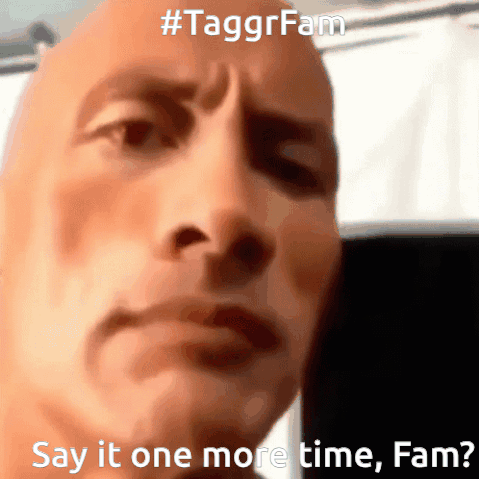 Say It One More Time Fam GIF