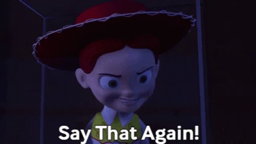 Say It To My Face Angry Jessie GIF