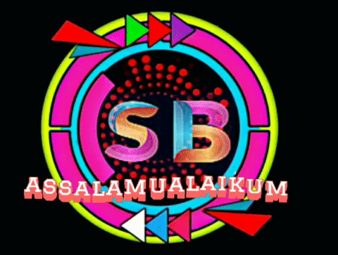 SB Assalaamualaikum Logo GIF