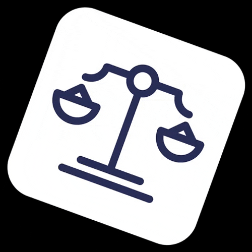 Scale Justice Lawyer GIF