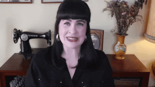 Scandal Caitlin Doughty GIF