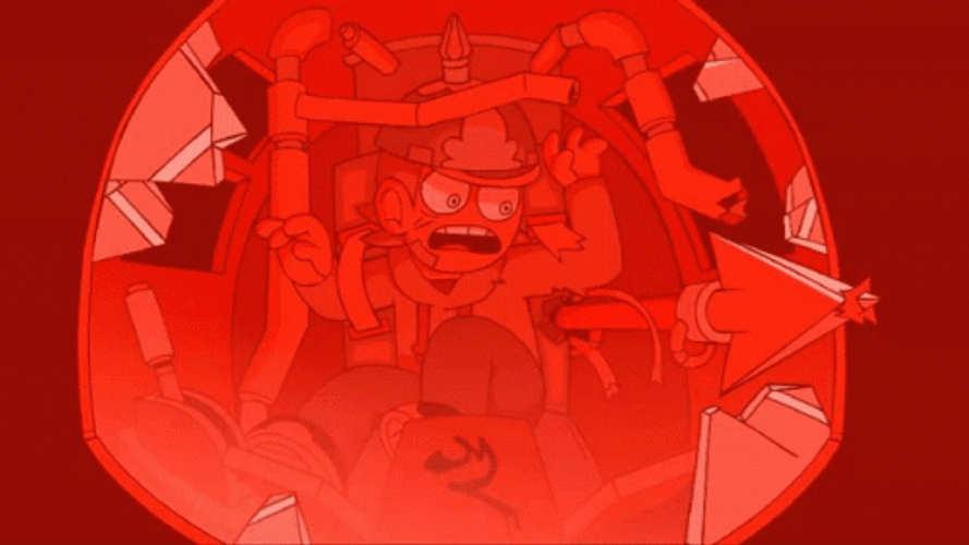 Scanners Head Explosion GIF