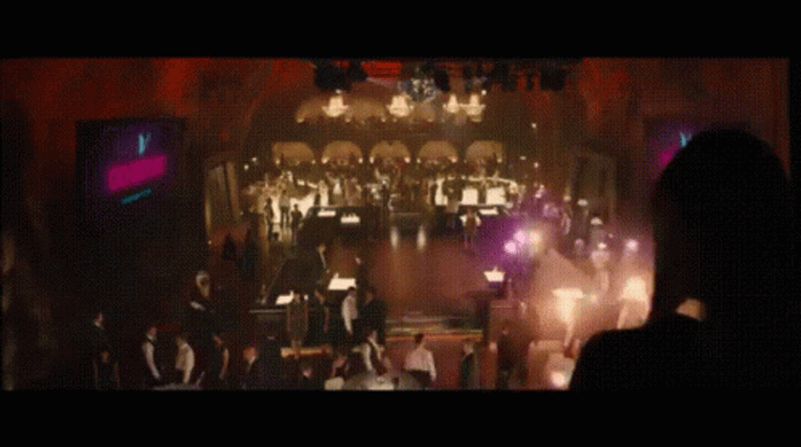 Scanners Head Explosion GIF