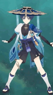 Scaramouche Dancing GIF